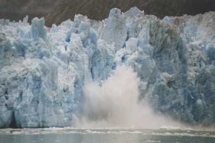 More majestic glacier performances