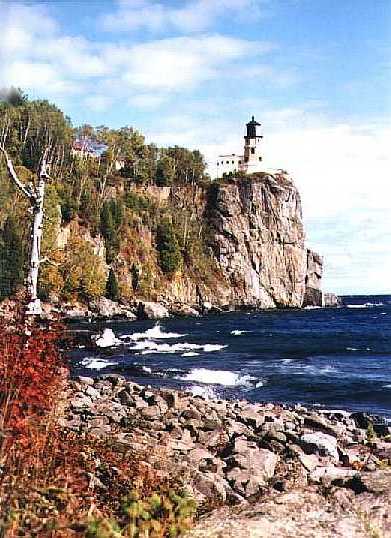 Split Rock Lighthouse, MN